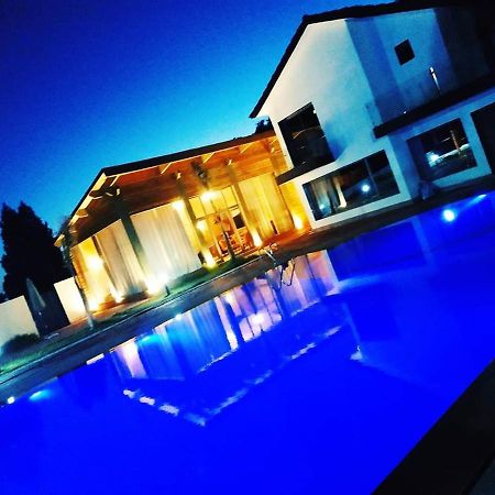 Palais Du Cedre Hotel Ait Bou Tarhat ภายนอก รูปภาพ