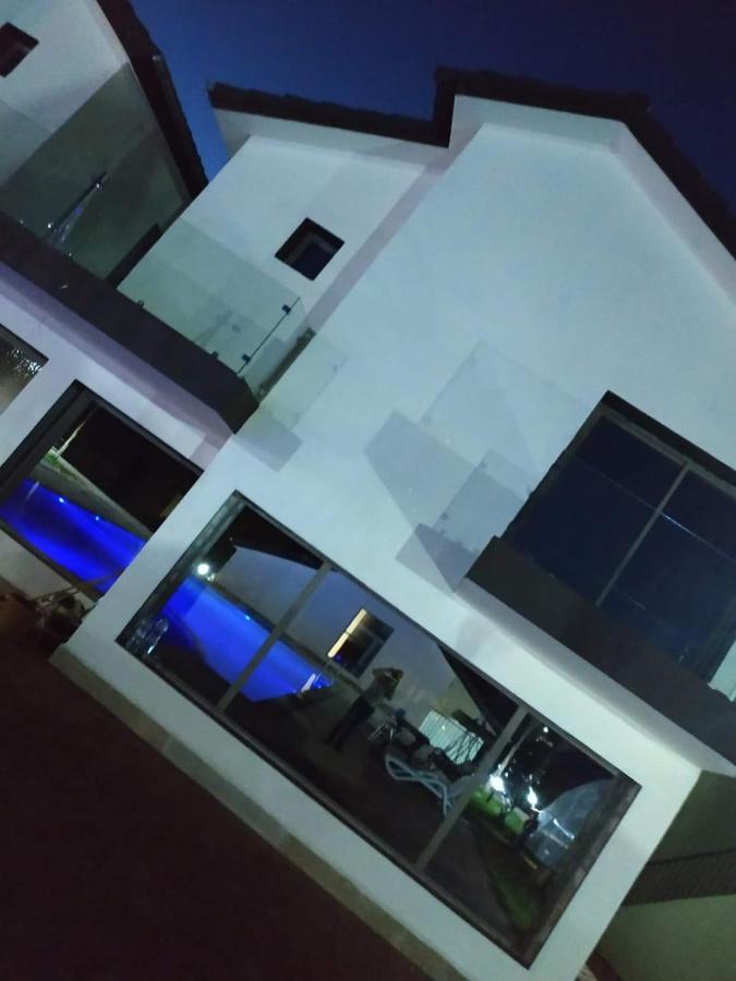 Palais Du Cedre Hotel Ait Bou Tarhat ภายนอก รูปภาพ