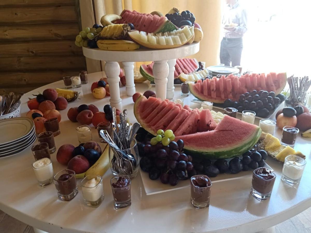 Palais Du Cedre Hotel Ait Bou Tarhat ภายนอก รูปภาพ