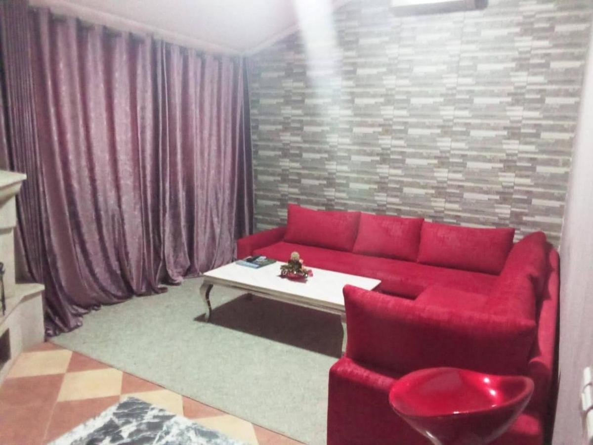 Palais Du Cedre Hotel Ait Bou Tarhat ภายนอก รูปภาพ
