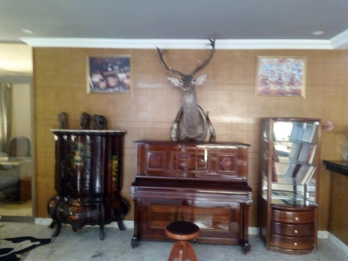 Palais Du Cedre Hotel Ait Bou Tarhat ภายนอก รูปภาพ
