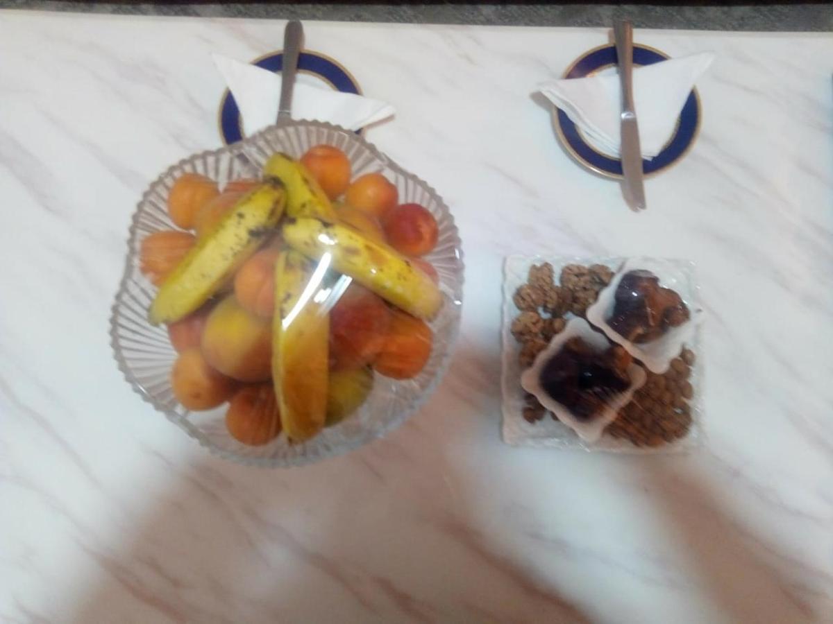 Palais Du Cedre Hotel Ait Bou Tarhat ภายนอก รูปภาพ